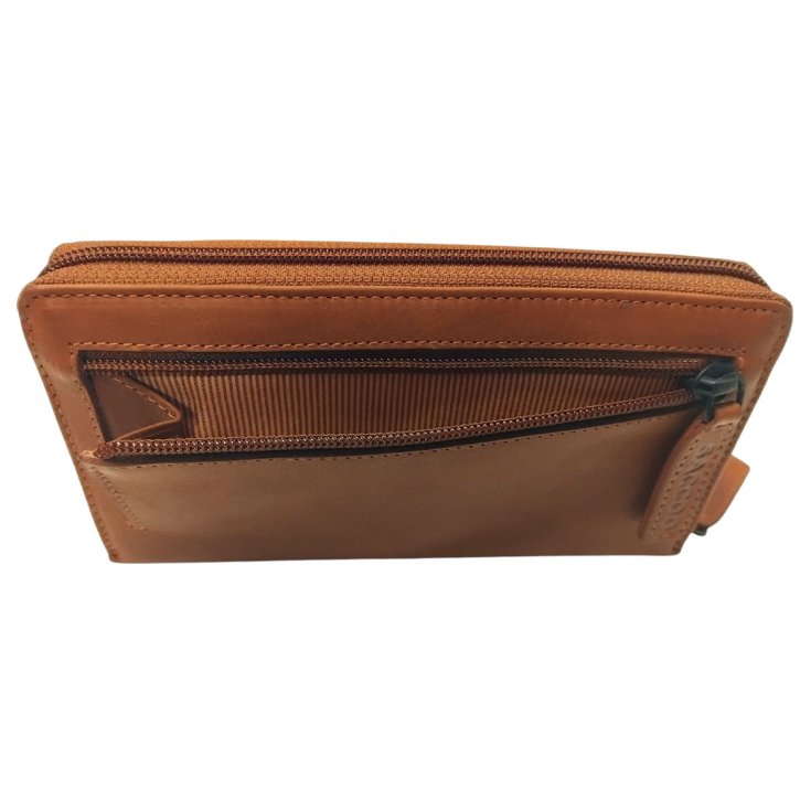 Saccoo POUND RV-Börse cognac